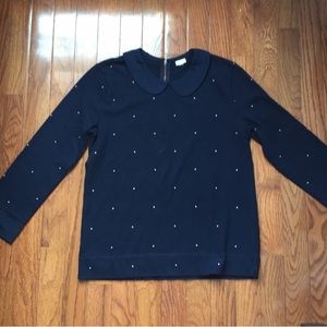 3/4 Sleeve Sweater